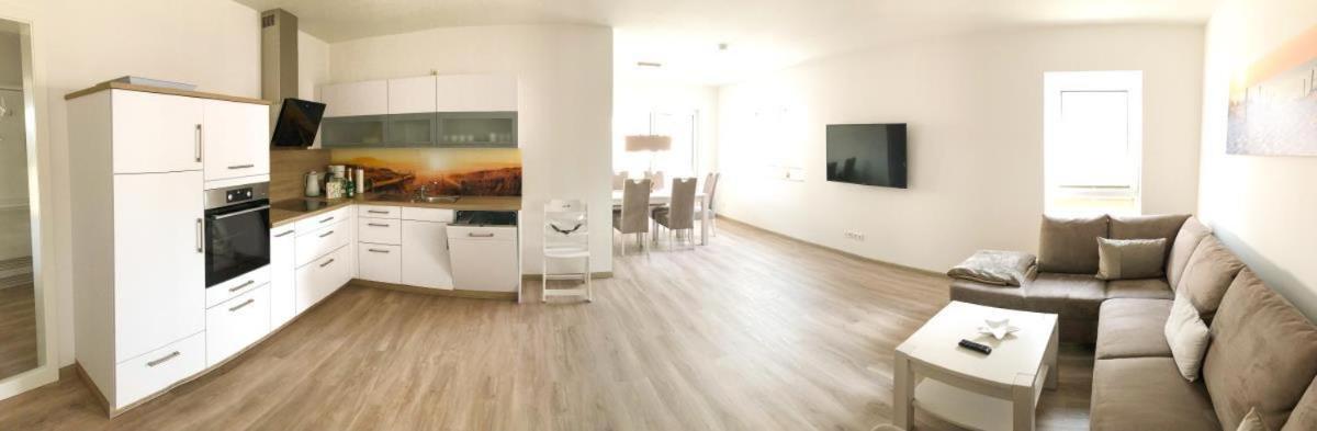 דאהמה Zur Strandwiese W1 מראה חיצוני תמונה
